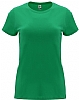 Camiseta Capri Mujer Roly - Color Verde Kelly