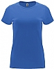 Camiseta Capri Mujer Roly - Color Azul Riviera