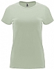 Camiseta Capri Mujer Roly - Color Verde Mist