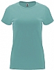 Camiseta Capri Mujer Roly - Color Azul Dusty
