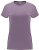 Camiseta Capri Mujer Roly - Color Lavanda