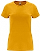 Camiseta Capri Mujer Roly - Color Naranja