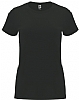 Camiseta Capri Mujer Roly - Color Plomo Oscuro