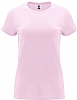 Camiseta Capri Mujer Roly - Color Rosa Claro