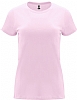 Camiseta Capri Mujer Roly - Color Rosa Claro