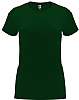 Camiseta Capri Mujer Roly - Color Verde Botella