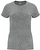 Camiseta Capri Mujer Roly - Color Gris Vigore