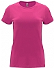 Camiseta Capri Mujer Roly - Color Roseton