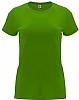 Camiseta Capri Mujer Roly - Color Verde Grass