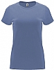 Camiseta Capri Mujer Roly - Color Azul denim