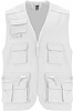 Chaleco Venera Roly - Color Blanco 01
