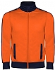 Chandal Esparta Infantil Roly - Color Naranja/Marino