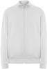 Sudadera Chaqueta Ulan Adulto Roly - Color Blanco