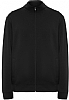 Sudadera Chaqueta Ulan Infantil Roly - Color Negro