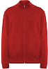 Sudadera Chaqueta Ulan Infantil Roly - Color Rojo