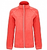 Cortavientos Glasgow Mujer Roly - Color Coral Fluor 234