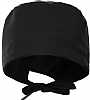 Gorro Sanitario Macil Roly - Color Negro 02