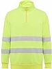 Sudadera Alta Visibilidad Spica Roly - Color Amarillo Fluor