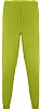 Pantalon Sanitario Unisex Fiber Roly - Color Pistacho 28