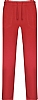 Pantalon Sanitario Care Roly - Color Rojo 60