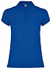 Polo Mujer Star Roly - Color Royal