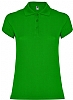 Polo Mujer Star Roly - Color Verde Grass
