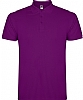 Polo Adulto Star Roly - Color Purpura