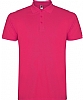 Polo Adulto Star Roly - Color Roseton