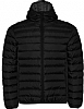 Chaqueta Acolchada Hombre Norway Roly - Color Negro 02