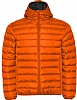 Chaqueta Acolchada Infantil Norway Roly - Color Naranja Bermellon 311