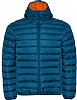 Chaqueta Acolchada Hombre Norway Roly - Color Azul Luz de Luna 45