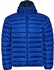 Chaqueta Acolchada Hombre Norway Roly - Color Azul Electrico 99