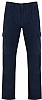 Pantalon Laboral Largo Safety Roly - Color Marino 55