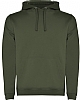 Sudadera Capucha Urban Roly - Color Verde Aventura 152