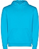 Sudadera Capucha Infantil Roly - Color Turquesa 12