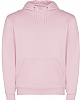Sudadera Capucha Infantil Roly - Color Rosa Claro