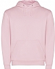 Sudadera Capucha Infantil Roly - Color Rosa Claro