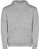 Sudadera Capucha Infantil Roly - Color Gris Vigore 58