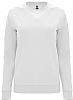 Sudadera Annapurna Mujer Roly - Color Blanco 01