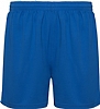 Pantalon Corto Deportivo Player Roly - Color Royal 05