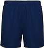 Pantalon Corto Deportivo Player Infantil Roly - Color Marino 55