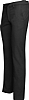 Pantalon Chino Laboral Mujer Hilton Roly - Color Negro 02