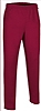 Pantalon Chandal Hombre Court Valento - Color Granate