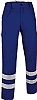 Pantalon de Trabajo Drill Valento - Color Azulina
