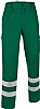 Pantalon de Trabajo Drill Valento - Color Verde Estepa