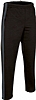 Pantalon Chandal Deportivo Park Valento - Color Negro/Gris