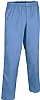Pantalon de Trabajo Pixel Valento - Color Azul Celeste