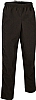 Pantalon Deportivo Player Valento - Color Negro