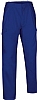 Pantalon de Trabajo Basic Quartz Valento - Color Azulina