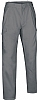 Pantalon de Trabajo Basic Quartz Valento - Color Gris